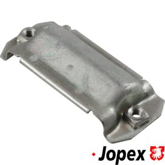 Air inlet cover plate for heat exchanger
