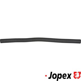 Heater hose, Ø50 mm, lenght 1000 mm. The hose is made in genuine cardboard quality, OE look