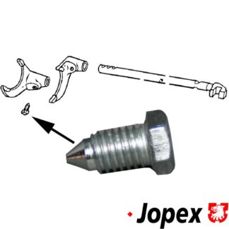 Bolt for gearshift, M8x14