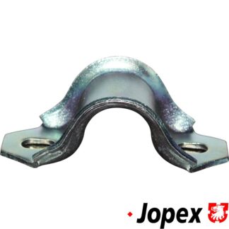 Clamp for anti roll bar grommet