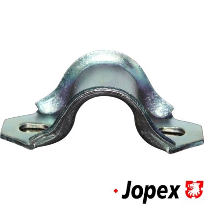 Clamp for anti roll bar grommet
