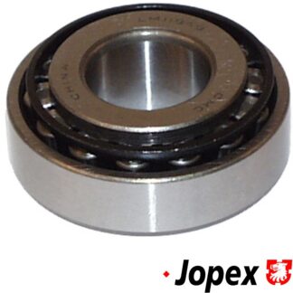 Wheel bearing, front, outer