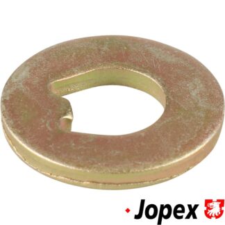 Thrust washer for wheel bearing