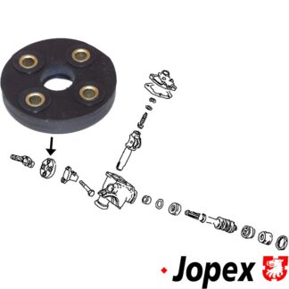 Steering coupler