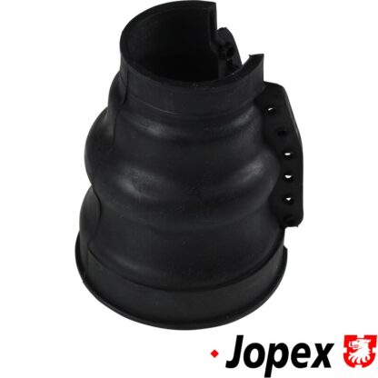 Axle boot for CV joint, rear