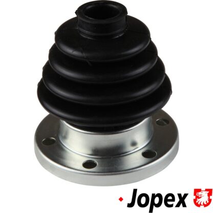 Axle boot for CV joint, rear. For I.R.S.