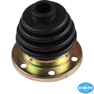 Axle boot for CV joint, rear. For I.R.S.