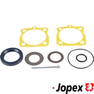 Rear axle seal kit, German quality. For swing axle and I.R.S.