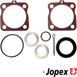 Rear axle seal kit. For swing axle and I.R.S.