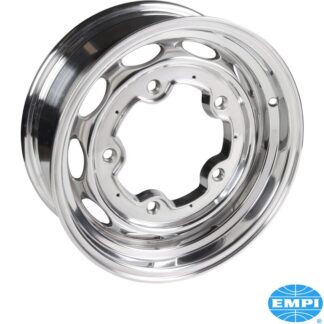 Cast alu wheel, Vintage 190, polished, 5.5x15", 5x205, ET 20