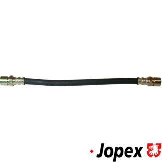 Brake hose, rear, 276 mm, swing axle, for drum brakes