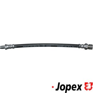 Brake hose, rear, 290 mm, for drum brakes
