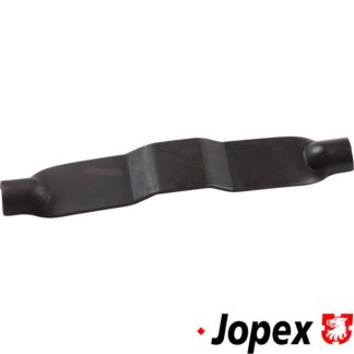 Brake backplate leaf spring, front/rear, left/right