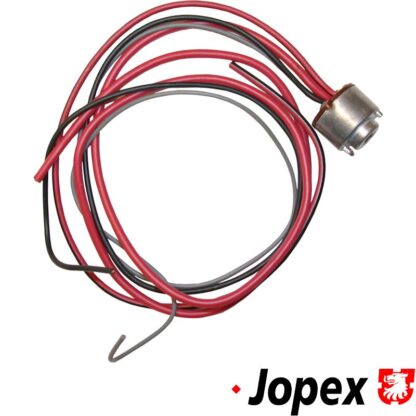 Ignition switch with wires, 4 pins