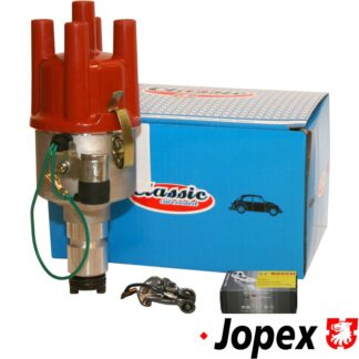 Distributor, 009 Bosch alike with Bosch ignition points, new