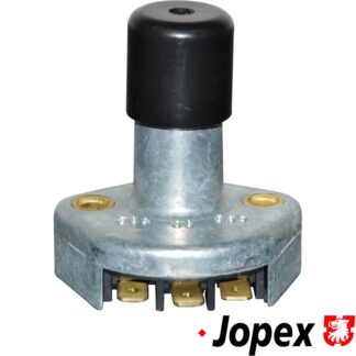 Foot dip switch for headlight