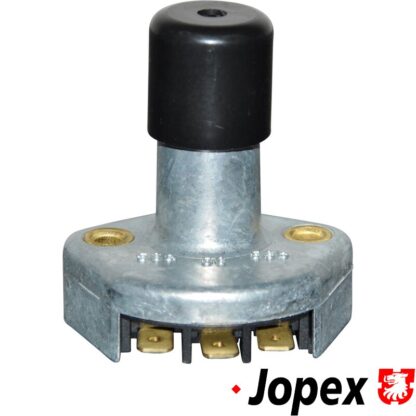 Foot dip switch for headlight