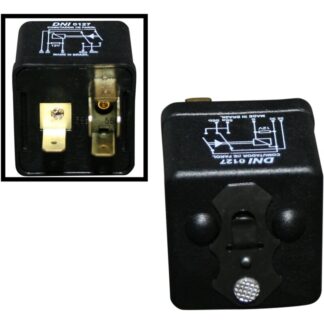 Relay for headlight, 12 Volt, 2x150 W