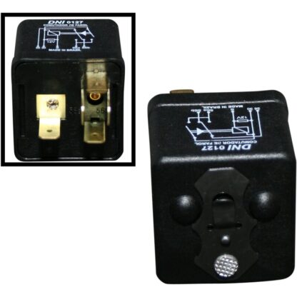 Relay for headlight, 12 Volt, 2x150 W