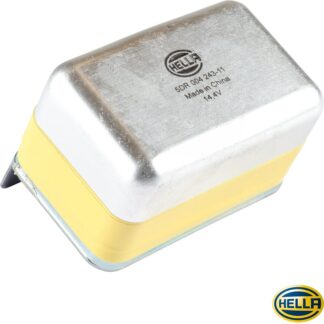 Voltage regulator, 14 Volt. Fits Bosch generator
