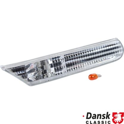 Indicator, side, clear, right