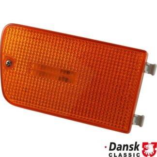 Side marker lamp, yellow, right, US version