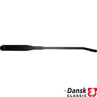 Wiper arm, front, right, black