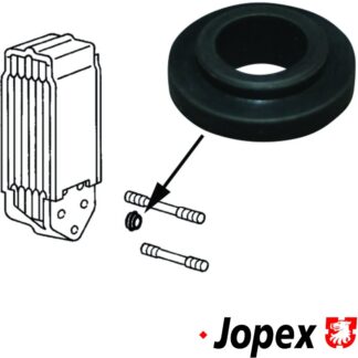 Seal for oil cooler
