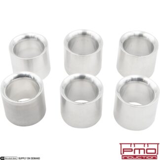 Venturi set, 40x38 mm, 6 pieces