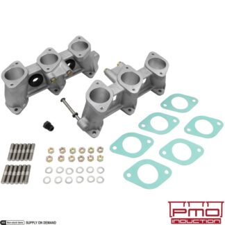 Carburetor/MFI intake manifold set, 40x37 mm, tall