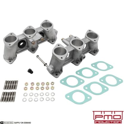 CIS intake manifold set, 50x42 mm, tall
