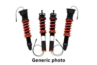 Porsche 718 Cayman (982) GT4 Touring Line Plug&Play electronic suspension kit