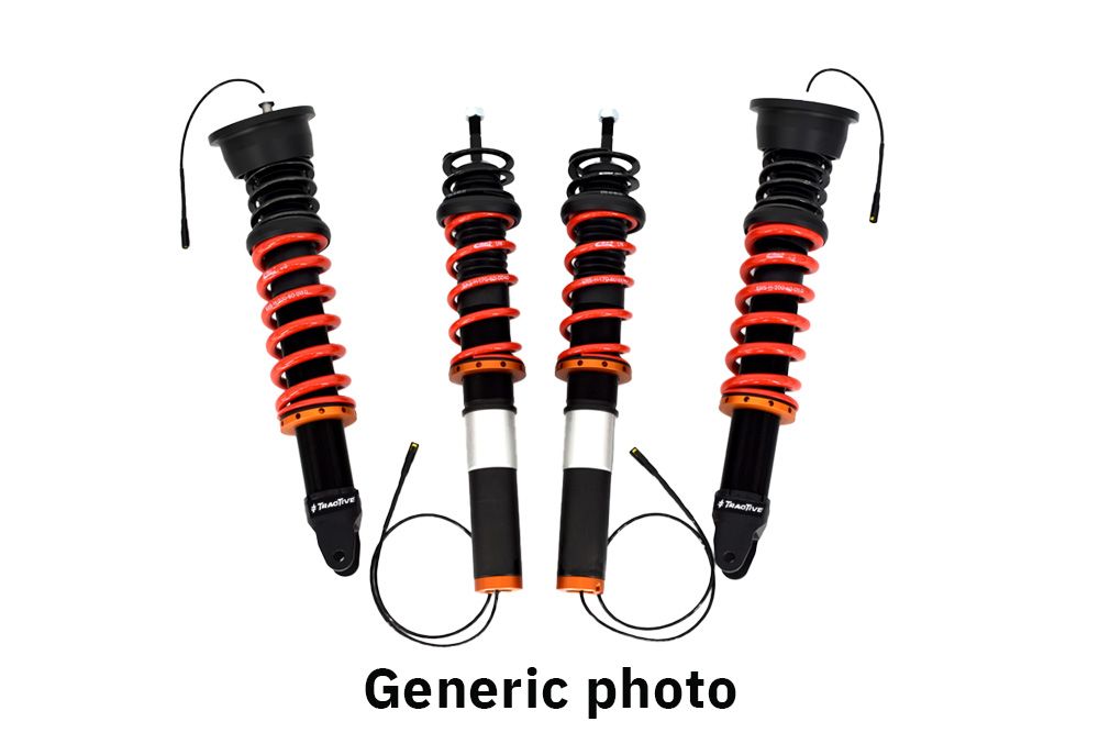 Porsche 911 (964) RS Touring Line Stand-alone electronic suspension kit