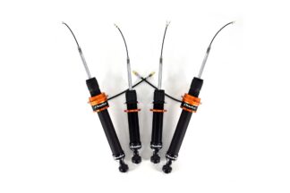 Porsche 911 (992) GT3 Touring Line Plug&Play electronic suspension kit with lifters