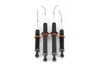 Porsche 911 (992) GT3 Touring Line Plug&Play electronic suspension kit