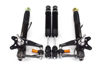 Porsche 911 (G) Touring Line Stand-alone electronic suspension kit | Lowered