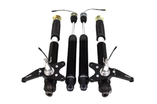 Porsche 911 (G) Touring Line Stand-alone electronic suspension kit