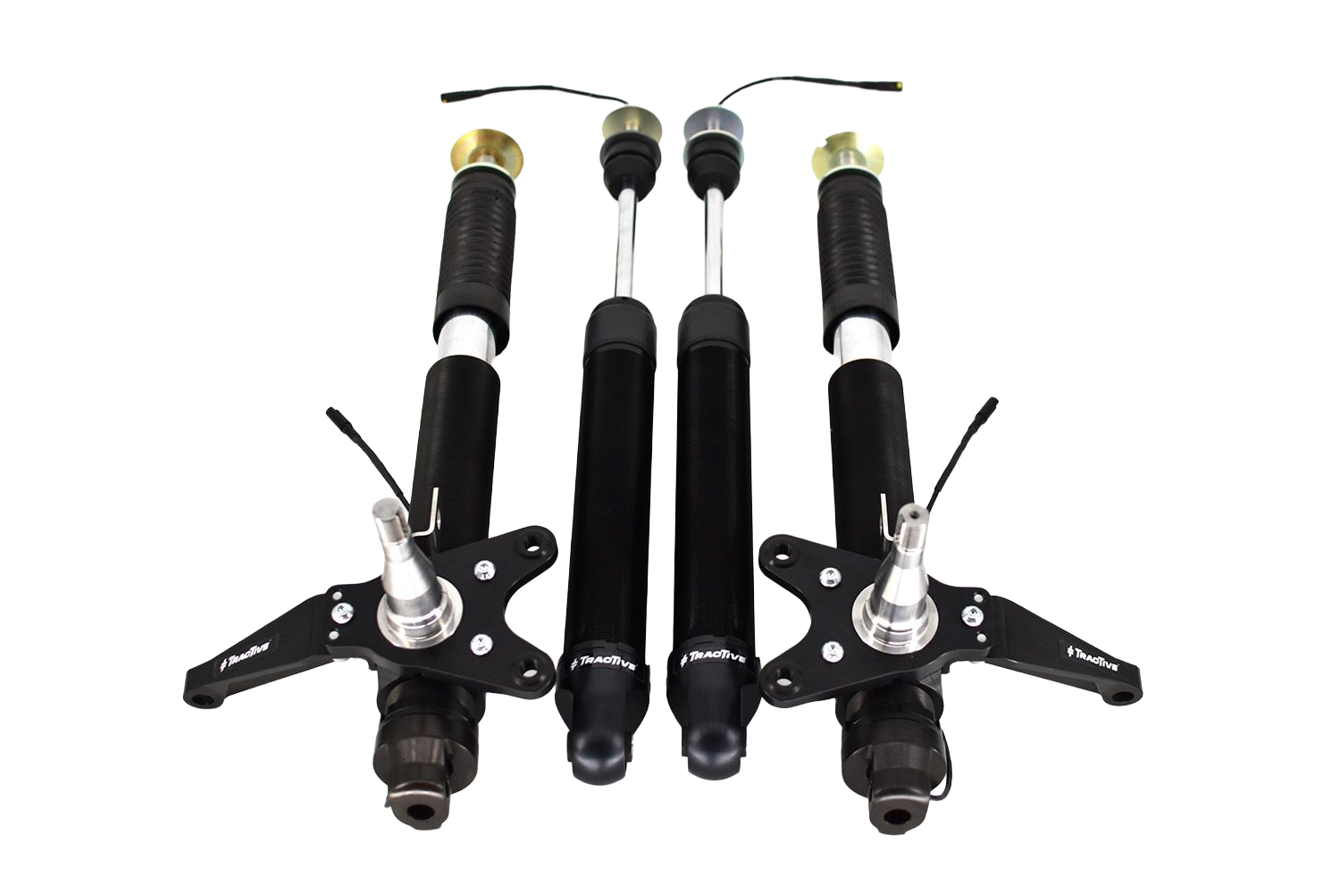 Porsche 911 (G) Touring Line Stand-alone electronic suspension kit