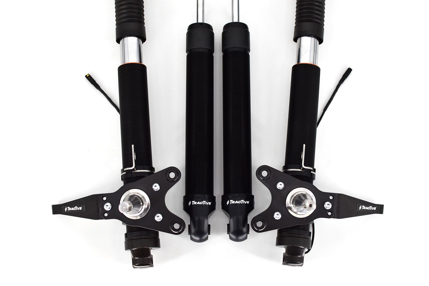 Porsche 911 (G) Touring Line Stand-alone electronic suspension kit - Image 2