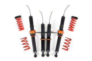 Porsche 911 (992) GT3 AERO Touring Line Plug&Play electronic suspension kit with lifters