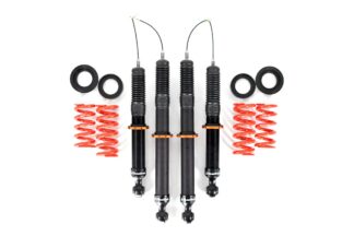 Porsche 911 (992) GT3 AERO Touring Line Plug&Play electronic suspension kit