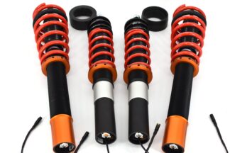 Porsche Cayman / Boxster (987) Touring Line Plug&Play electronic suspension kit