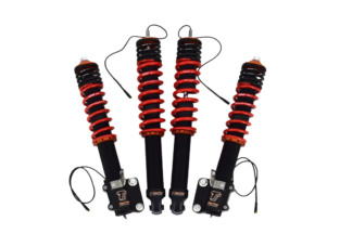 Porsche 911 (964) C2 / C4 / Turbo Type 1 Touring Line Stand-alone electronic suspension kit