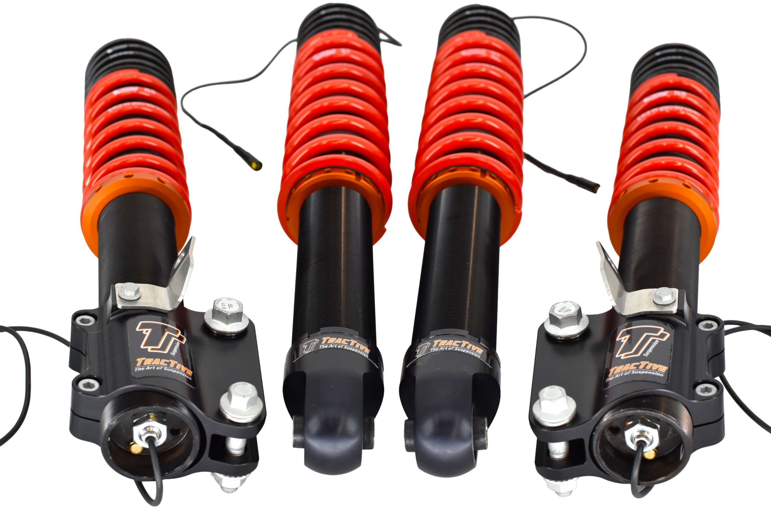 Porsche 911 (964) C2 / C4 / Turbo Type 1 Touring Line Stand-alone electronic suspension kit - Image 2