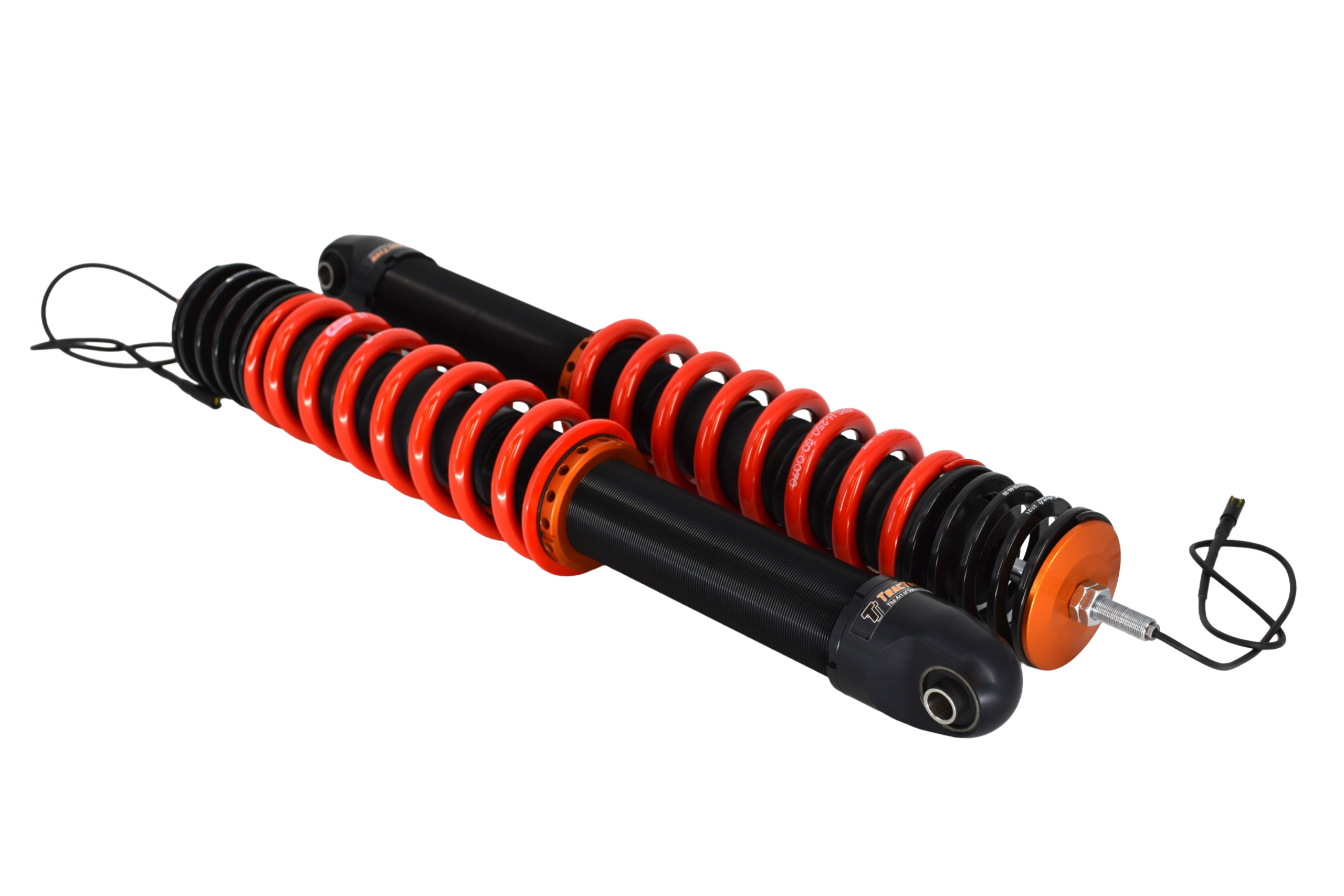 Porsche 911 (964) C2 / C4 / Turbo Type 1 Touring Line Stand-alone electronic suspension kit - Image 3