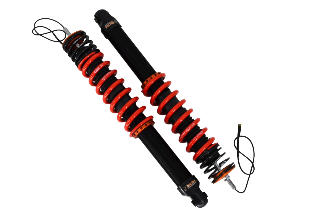 Porsche 911 (964) C2 / C4 / Turbo Type 1 Touring Line Stand-alone electronic suspension kit - Image 4