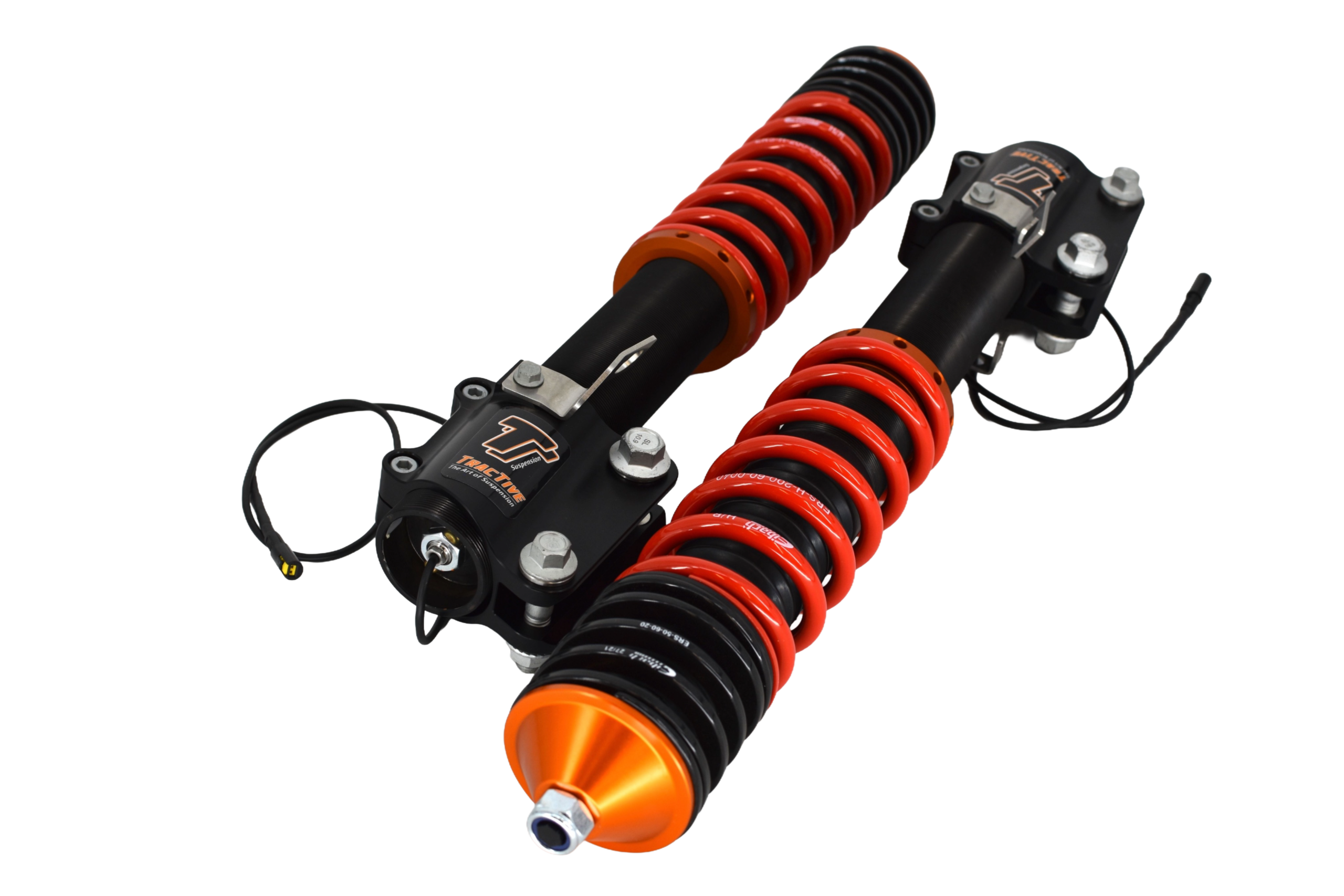 Porsche 911 (964) C2 / C4 / Turbo Type 1 Touring Line Stand-alone electronic suspension kit - Image 5