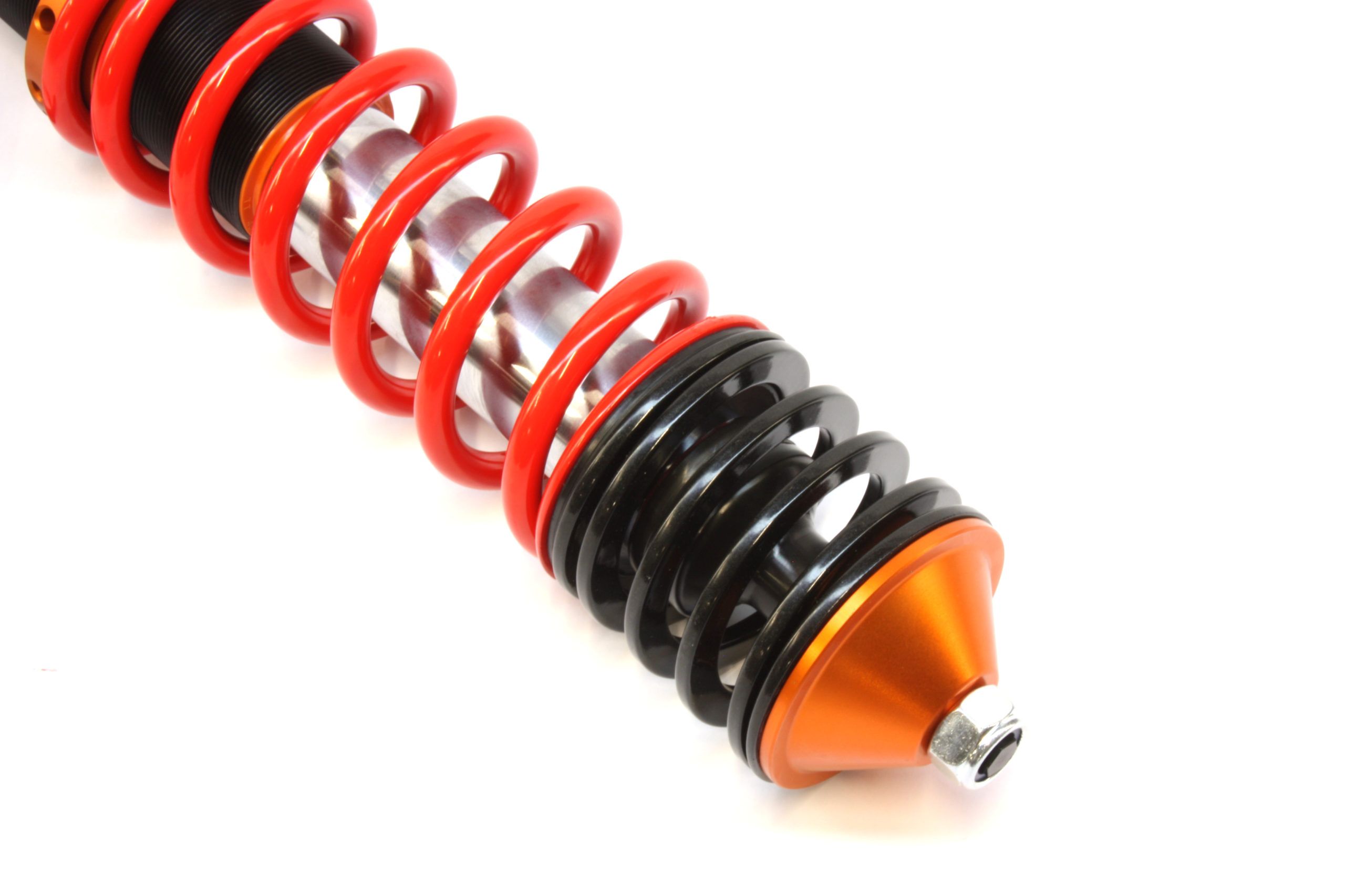 Porsche 911 (964) C2 / C4 / Turbo Type 2 Touring Line Stand-alone electronic suspension kit - Image 3