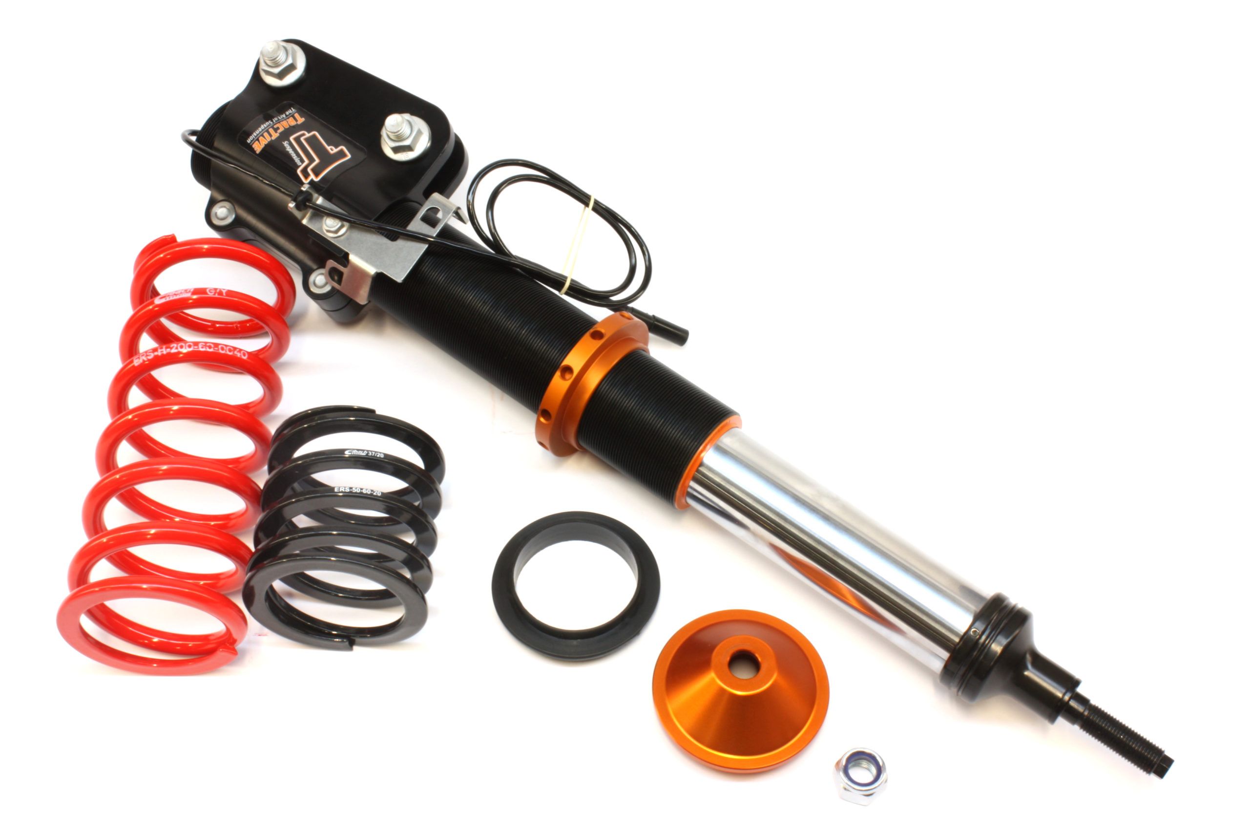 Porsche 911 (964) C2 / C4 / Turbo Type 2 Touring Line Stand-alone electronic suspension kit - Image 4