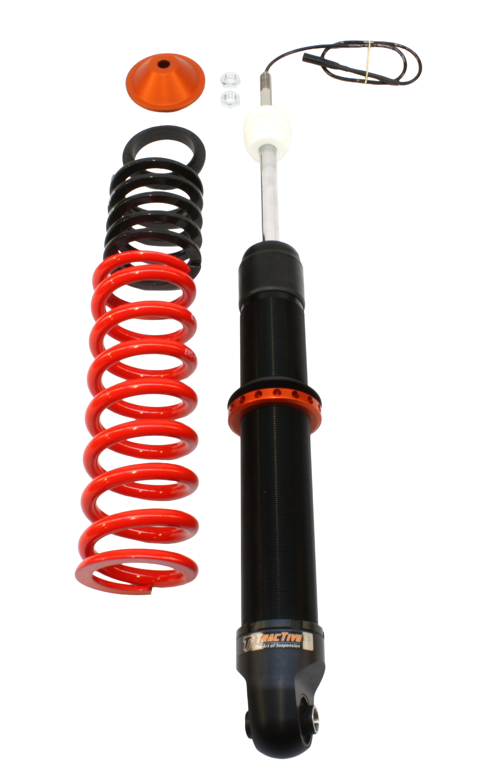 Porsche 911 (964) C2 / C4 / Turbo Type 2 Touring Line Stand-alone electronic suspension kit - Image 6